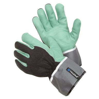 Tegera 690 Hanske Polyester/Geitenarv