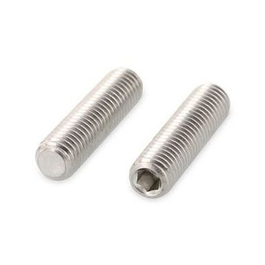 Schäfer & Peters 4026412100 Stoppskruv M12 MP6SS A4, ISO 4026 (DIN 913)