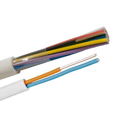Nexans EQQRB Easy Telekabel 2 x 1 mm