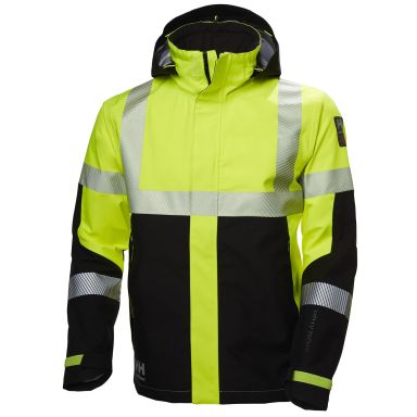 Helly Hansen Workwear ICU Skaljacka varsel, gul/svart