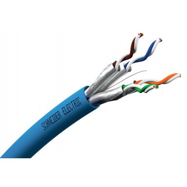 Schneider Electric VDICD626228-KAP Datakaapeli 6 U/FTP 2X4P DCA
