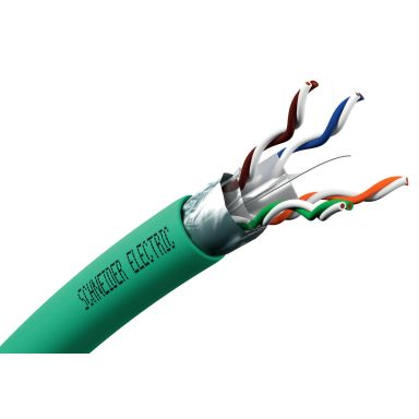 Schneider Electric VDICD136218-KAP Datakabel 6 F/UTP 4P DCA