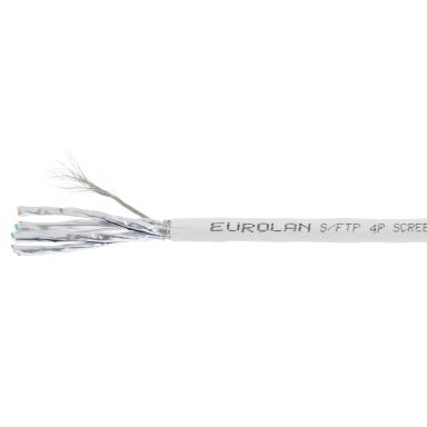 Eurolan 19D-F7-23WT-0 Datakabel C7, S/FTP, LSZH, Dca