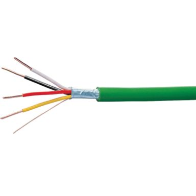 Hager TG018 BUS-kabel 4 ledare