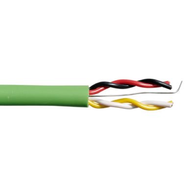 Schneider Electric 495913000 BUS-kaapeli 4 johdinta, johtimen poikkipinta-ala 0,502 mm²