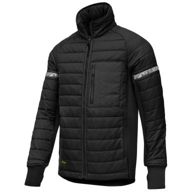 Snickers 8101 AllroundWork Jakke svart