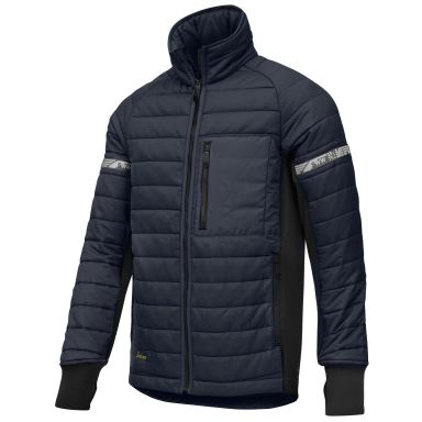 Snickers 8101 AllroundWork Jakke marineblå/svart
