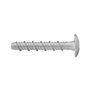 VSB Wafer 737545 Betongskruv Wafer, utvändig, 100-pack