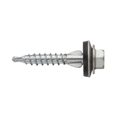 VSB 4837119 Plasttaksskruv 5.5 x 35 mm UTV TRÄ 150-pack