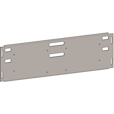 MP bolagen 871S Festeplate 2 tilkoblingshull