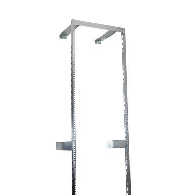 MP bolagen 847E Datorstativ metall, förzinkad