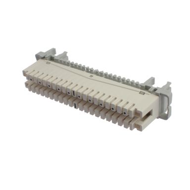 Krone 6311106 Brytplint LSA, profil, 10-par