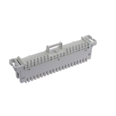 Krone 6312201 Kopplingsplint LSA, 10-par