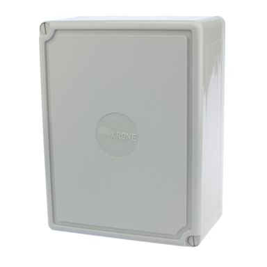 Krone 4110001 Distributionsbox för profilmontage