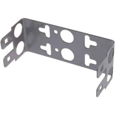 Krone 6210200 Plinthållare för 10-par Krone LSA, 22 mm