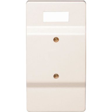 Alarmtech Fatum Modul Plastkapsling 134 x 72 x 50 mm, 1 klemme