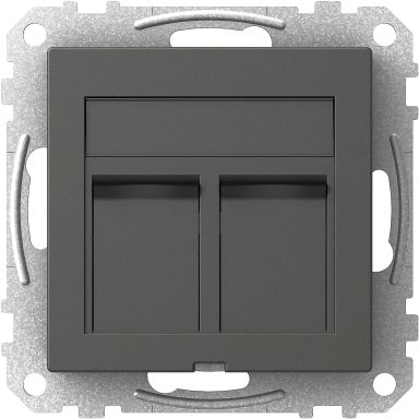 Schneider Electric WDE003434 Keskiölevy 2 x Actassi, suora