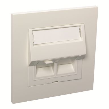 Elko EKO05557 Modularuttag vit