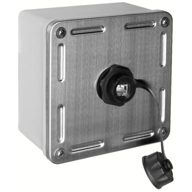 Elko EKO02696 Uttagsbox 6 A, RJ45