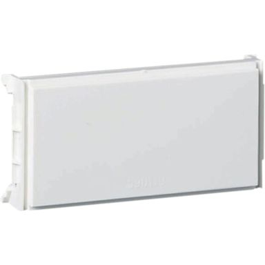 Schneider Electric 5971700 Blindbricka central täckplatta, rak