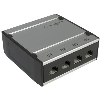 Elko EKO02818 Patchbox väggmontering, C6