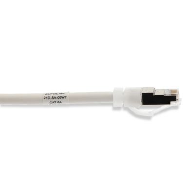 Eurolan 21D-S6A-0EWT Patchkabel 1 x RJ45, 6 A