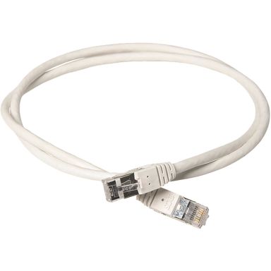 Elko EKO01365 Patchkabel U/UTP, 2 x RJ45