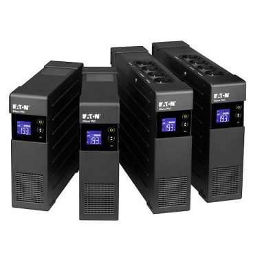 Eaton ELP650IEC UPS Uttag: C13 (IEC)
