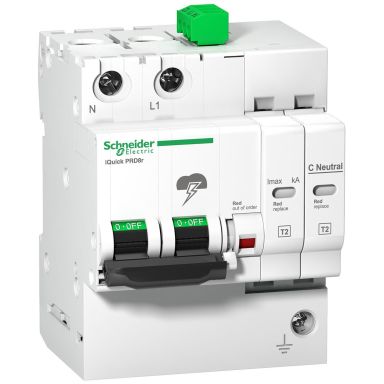 Schneider Electric A9L16292 Overspenningsvern Quick PRD 40R, type 2