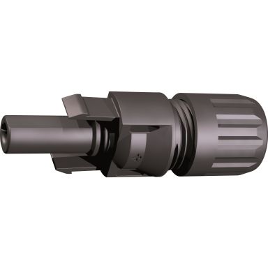 Z MC4 PV-KBT4/6II-UR Kontakt för solcellsanläggning, hona, 5,9-8,8 mm
