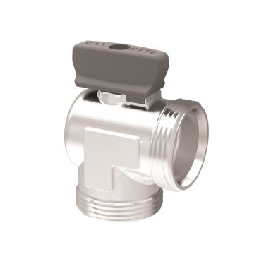 Vatette V6 Kulventil 22 mm rördiameter