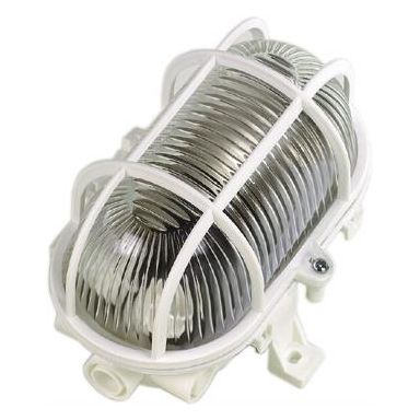 Gelia 110010200 Gallerarmatur oval, 60W, IP44