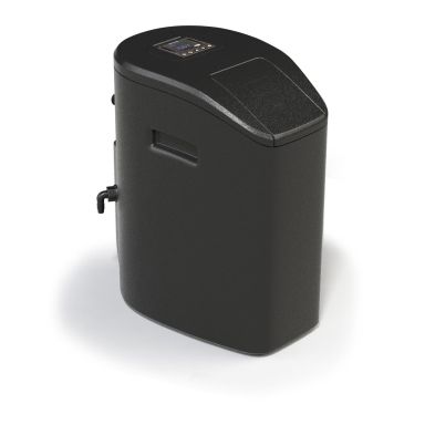 BAGA Soft 8 Vannfilter 3/4", svart