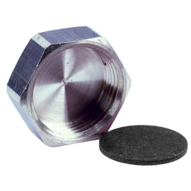 Ezze 3006105022 Lokk metall med pakning, inv gjenge