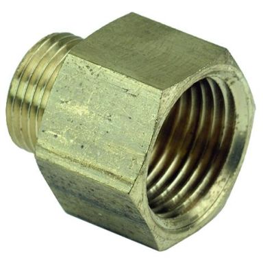 Ezze 3006081032 Metallnippel in- utv gjenge