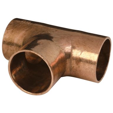Gelia 3006051022 Kapillär-T-rör inv lödning, 2-pack