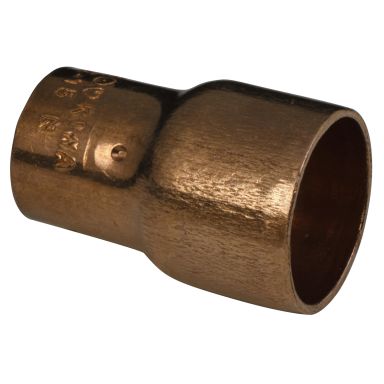 Gelia 3006033042 Förminskningsnippel ut/inv lödning, 2-pack