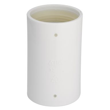 Faluplast 3003054042 Muff med gummitätning