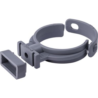Pipelife 3003006022 Klammer för PP avloppsrör