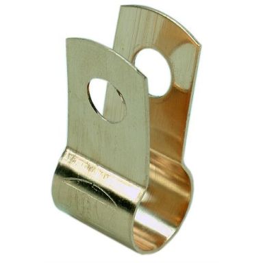 Gelia 3016027102 Klemmebøyle kobber, for kobberrør, 6-pakning