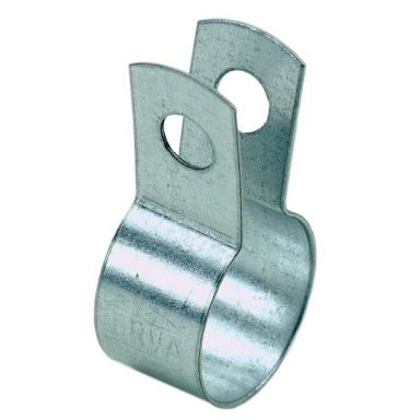Gelia 3016027022 Putkisanka teräsputkille, sinkkipinnoitettu, 6 kpl pakkaus