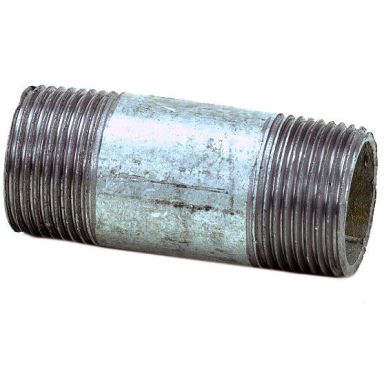 Gelia 3015048022 Nippelrør rett