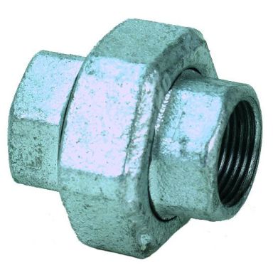 Gelia 3015066042 Kobling galv, rett, adusert, innv. gg