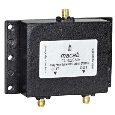 Televes 452001 Fördelare TC-SMA