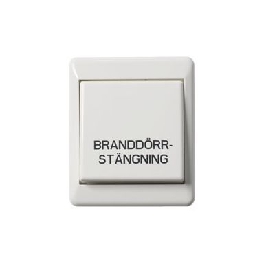 Elko EKO03604 Branddörrbrytare 1-pol 16/230V