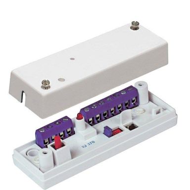 Alarmtech IU 370 Analysator för GD 330 och GD 370-serien