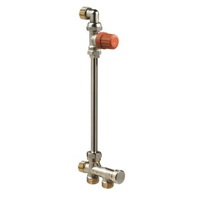 Danfoss RA-K-VB-N Radiatorkoppel 2-rörs