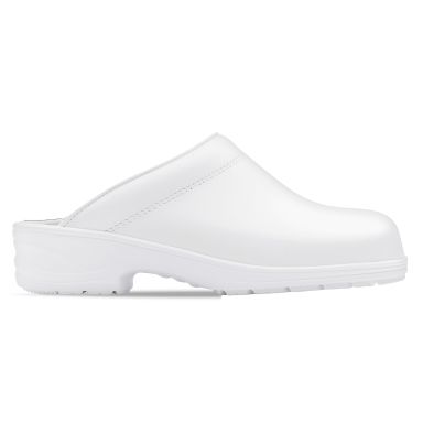 Monitor Birka Toffel vit, EN20347