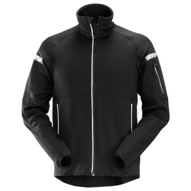 Snickers 8004 AllroundWork Fleecejakke svart