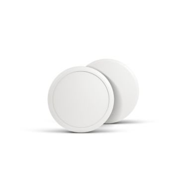 FläktGroup LUMI-R-125-03-F-C Tilluftsdon rund front